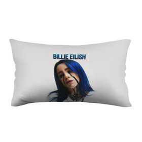 Подушка 3D антистресс с принтом BILLIE EILISH в Курске, наволочка — 100% полиэстер, наполнитель — вспененный полистирол | состоит из подушки и наволочки на молнии | ayelish | bad guy | bellyache | bilie eilish | bilie elish | billie | billie eilish | eilish | electronic | elish | music | били айлиш | билли айлиш | эйлиш | элиш