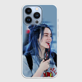 Чехол для iPhone 13 Pro с принтом BILLIE EILISH в Курске,  |  | ayelish | bad guy | bellyache | bilie eilish | bilie elish | billie | billie eilish | eilish | electronic | elish | music | били айлиш | билли айлиш | эйлиш | элиш