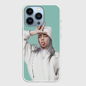 Чехол для iPhone 13 Pro с принтом BILLIE EILISH в Курске,  |  | ayelish | bad guy | bellyache | bilie eilish | bilie elish | billie | billie eilish | eilish | electronic | elish | music | били айлиш | билли айлиш | эйлиш | элиш