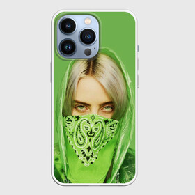 Чехол для iPhone 13 Pro с принтом BILLIE EILISH в Курске,  |  | ayelish | bad guy | bellyache | bilie eilish | bilie elish | billie | billie eilish | eilish | electronic | elish | music | били айлиш | билли айлиш | эйлиш | элиш