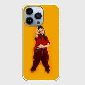 Чехол для iPhone 13 Pro с принтом BILLIE EILISH в Курске,  |  | ayelish | bad guy | bellyache | bilie eilish | bilie elish | billie | billie eilish | eilish | electronic | elish | music | били айлиш | билли айлиш | эйлиш | элиш