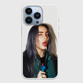 Чехол для iPhone 13 Pro с принтом BILLIE EILISH в Курске,  |  | ayelish | bad guy | bellyache | bilie eilish | bilie elish | billie | billie eilish | eilish | electronic | elish | music | били айлиш | билли айлиш | эйлиш | элиш