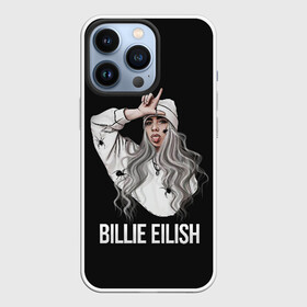 Чехол для iPhone 13 Pro с принтом BILLIE EILISH в Курске,  |  | ayelish | bad guy | bellyache | bilie eilish | bilie elish | billie | billie eilish | eilish | electronic | elish | music | били айлиш | билли айлиш | эйлиш | элиш