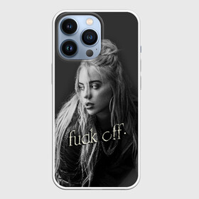 Чехол для iPhone 13 Pro с принтом BILLIE EILISH в Курске,  |  | ayelish | bad guy | bellyache | bilie eilish | bilie elish | billie | billie eilish | eilish | electronic | elish | music | били айлиш | билли айлиш | эйлиш | элиш