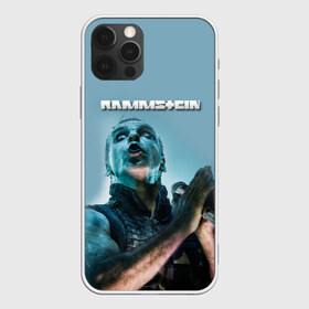 Чехол для iPhone 12 Pro Max с принтом Rammstein в Курске, Силикон |  | Тематика изображения на принте: amerika | art | germany | logo | rammstein | rock | till lindemann | арт | германия | группа | логотип | музыка | немецкая группа | немцы | песня | раммштайн | рамштайн | рок