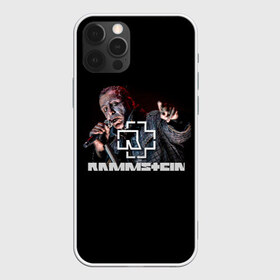 Чехол для iPhone 12 Pro Max с принтом Rammstein в Курске, Силикон |  | Тематика изображения на принте: amerika | art | germany | logo | rammstein | rock | till lindemann | арт | германия | группа | логотип | музыка | немецкая группа | немцы | песня | раммштайн | рамштайн | рок