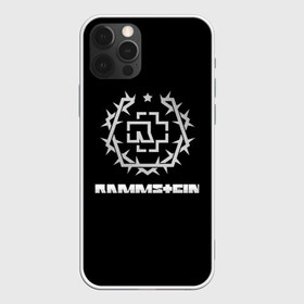 Чехол для iPhone 12 Pro Max с принтом Rammstein в Курске, Силикон |  | Тематика изображения на принте: amerika | art | germany | logo | rammstein | rock | till lindemann | арт | германия | группа | логотип | музыка | немецкая группа | немцы | песня | раммштайн | рамштайн | рок