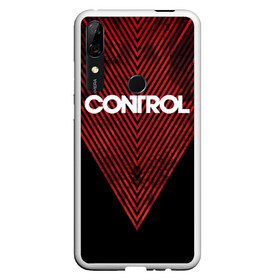 Чехол для Honor P Smart Z с принтом CONTROL в Курске, Силикон | Область печати: задняя сторона чехла, без боковых панелей | Тематика изображения на принте: 2019 | bureau | control | courtney | faden | game | games | hiss | hope | jesse | remedy | shooter | бюро | джесси | игра | игры | контрол | кортни | фейденс | фэйден | хоуп | шипящие | шутер