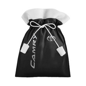 Подарочный 3D мешок с принтом Toyota Camry в Курске, 100% полиэстер | Размер: 29*39 см | Тематика изображения на принте: toyota | абстракция | авто | автомобиль | лого | логотип | машина | таета | тоета | тойота