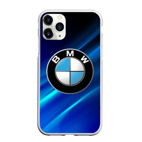 Чехол для iPhone 11 Pro матовый с принтом BMW (РЕДАЧ) в Курске, Силикон |  | bmw | bmw performance | m | motorsport | performance | бмв | моторспорт