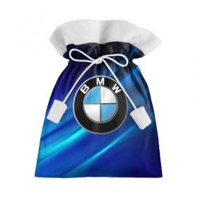 Подарочный 3D мешок с принтом BMW (РЕДАЧ) в Курске, 100% полиэстер | Размер: 29*39 см | bmw | bmw performance | m | motorsport | performance | бмв | моторспорт