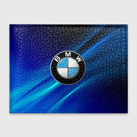 Обложка для студенческого билета с принтом BMW (РЕДАЧ) в Курске, натуральная кожа | Размер: 11*8 см; Печать на всей внешней стороне | bmw | bmw performance | m | motorsport | performance | бмв | моторспорт
