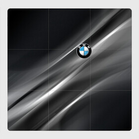 Магнитный плакат 3Х3 с принтом BMW | БМВ в Курске, Полимерный материал с магнитным слоем | 9 деталей размером 9*9 см | bmw | bmw performance | m | motorsport | performance | бмв | моторспорт