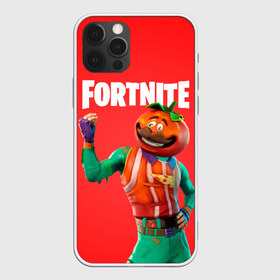 Чехол для iPhone 12 Pro Max с принтом Fortnite (Tomato) в Курске, Силикон |  | Тематика изображения на принте: fortnite | game | like | mem | skin | skins | tomato | помидор | скин | томат | форнайн | форнайт | фортнайн | фортнайт