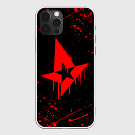 Чехол для iPhone 12 Pro с принтом ASTRALIS (РЕДАЧ) в Курске, силикон | область печати: задняя сторона чехла, без боковых панелей | Тематика изображения на принте: astralis | awp | counter strike | cs go | cs go global offensive | faze clan | hyper beast | team liquid | астралис | тим ликвид | фейз клан | хайпер бист