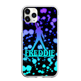 Чехол для iPhone 11 Pro матовый с принтом Freddie в Курске, Силикон |  | bohemian | brian | freddie | john | mercury | must go on | queen | rhapsody | roger | taylor | the miracle | the show | богемская | рапсодия | роджер тейлор | фредди меркьюри