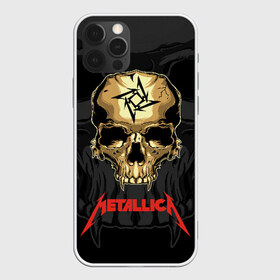 Чехол для iPhone 12 Pro Max с принтом Metallica в Курске, Силикон |  | american | james hetfield | kirk hammett | l | metal band | metallic | metallica | music | robot | rock | scales | sitting | skeleton | skull | throne | американская | джеймс хетфилд | кирк хэмметт | ларс ульрих | логотип | метал группа | металл