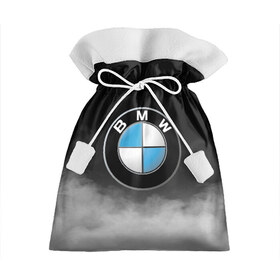 Подарочный 3D мешок с принтом BMW в Курске, 100% полиэстер | Размер: 29*39 см | bmw | bmw performance | m | motorsport | performance | бмв | моторспорт