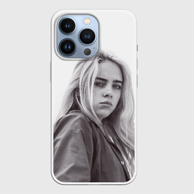 Чехол для iPhone 13 Pro с принтом BILLIE EILISH в Курске,  |  | ayelish | bad guy | bellyache | bilie eilish | bilie elish | billie | billie eilish | eilish | electronic | elish | music | били айлиш | билли айлиш | эйлиш | элиш