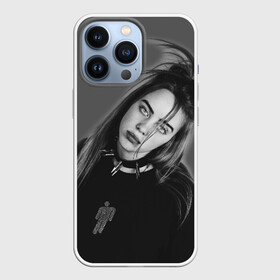 Чехол для iPhone 13 Pro с принтом BILLIE EILISH в Курске,  |  | ayelish | bad guy | bellyache | bilie eilish | bilie elish | billie | billie eilish | eilish | electronic | elish | music | били айлиш | билли айлиш | эйлиш | элиш