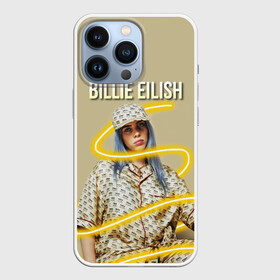 Чехол для iPhone 13 Pro с принтом BILLIE EILISH в Курске,  |  | ayelish | bad guy | bellyache | bilie eilish | bilie elish | billie | billie eilish | eilish | electronic | elish | music | били айлиш | билли айлиш | эйлиш | элиш