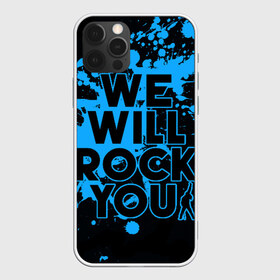 Чехол для iPhone 12 Pro Max с принтом We Will Rock You в Курске, Силикон |  | bohemian | brian | freddie | john | mercury | must go on | queen | rhapsody | roger | taylor | the miracle | the show | богемская | рапсодия | роджер тейлор | фредди меркьюри