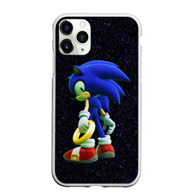 Чехол для iPhone 11 Pro матовый с принтом Sonic в Курске, Силикон |  | hedgehog | metal sonic | silver | silver the hedgehog | sonic | sonic boom | sonic the hedgehog | еж | ёж сонник | ежик | игры | соник | фильмы