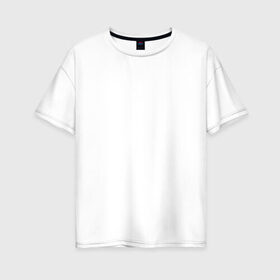 Женская футболка хлопок Oversize с принтом BILLIE EILISH (НА СПИНЕ) в Курске, 100% хлопок | свободный крой, круглый ворот, спущенный рукав, длина до линии бедер
 | be | billie | billie eilish | билли | билли айлиш