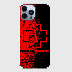 Чехол для iPhone 13 Pro Max с принтом Rammstein. в Курске,  |  | Тематика изображения на принте: 3d | hard | logo | metal | music | rammstein | rock | геометрия | градиент | гранж | знак | иллюстрация | лого | метал | музыка | рамштайн | рок | символ | текстура