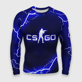 Мужской рашгард 3D с принтом CS GO LIGHTNING STYLE в Курске,  |  | astralis | awp | counter strike | cs go | cs go global offensive | faze clan | hyper beast | team liquid | thunder | астралис | молнии | тим ликвид | фейз клан | хайпер бист | шторм