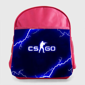 Детский рюкзак с принтом CS GO LIGHTNING STYLE в Курске, 100% полиэстер | Размеры изделия - высота 34 см, ширина 28 см, глубина 10 см
Размер поля для печати - высота 19.5 см, ширина 24 см | astralis | awp | counter strike | cs go | cs go global offensive | faze clan | hyper beast | team liquid | thunder | астралис | молнии | тим ликвид | фейз клан | хайпер бист | шторм