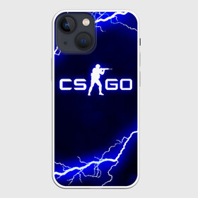 Чехол для iPhone 13 mini с принтом CS GO LIGHTNING STYLE в Курске,  |  | astralis | awp | counter strike | cs go | cs go global offensive | faze clan | hyper beast | team liquid | thunder | астралис | молнии | тим ликвид | фейз клан | хайпер бист | шторм