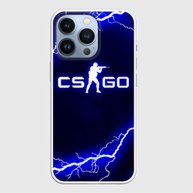 Чехол для iPhone 13 Pro с принтом CS GO LIGHTNING STYLE в Курске,  |  | astralis | awp | counter strike | cs go | cs go global offensive | faze clan | hyper beast | team liquid | thunder | астралис | молнии | тим ликвид | фейз клан | хайпер бист | шторм