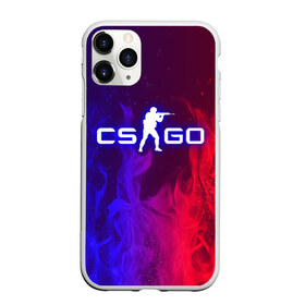 Чехол для iPhone 11 Pro матовый с принтом CS GO FIRE в Курске, Силикон |  | astralis | awp | counter strike | cs go | cs go global offensive | faze clan | fire | flame | hyper beast | team liquid | астралис | тим ликвид | фейз клан | хайпер бист