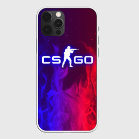 Чехол для iPhone 12 Pro Max с принтом CS GO FIRE в Курске, Силикон |  | astralis | awp | counter strike | cs go | cs go global offensive | faze clan | fire | flame | hyper beast | team liquid | астралис | тим ликвид | фейз клан | хайпер бист