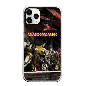 Чехол для iPhone 11 Pro матовый с принтом WARHAMMER 40K в Курске, Силикон |  | abaddon | armada | battlefleet gothic | black legion | warhammer 40k | абаддон | чёрный легион