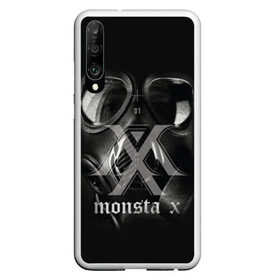 Чехол для Honor P30 с принтом Monsta X в Курске, Силикон | Область печати: задняя сторона чехла, без боковых панелей | dramarama | edm | hyungwon | idol | im | j pop | jooheon | k pop | kihyun | kpop | minhyuk | mv | shownu | the code | wonho | вонхо | монста х | хип хоп