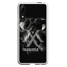 Чехол для Honor P Smart Z с принтом Monsta X в Курске, Силикон | Область печати: задняя сторона чехла, без боковых панелей | dramarama | edm | hyungwon | idol | im | j pop | jooheon | k pop | kihyun | kpop | minhyuk | mv | shownu | the code | wonho | вонхо | монста х | хип хоп