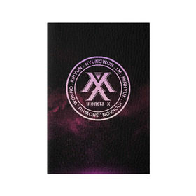 Обложка для паспорта матовая кожа с принтом Monsta X в Курске, натуральная матовая кожа | размер 19,3 х 13,7 см; прозрачные пластиковые крепления | hyungwon | i.m | jooheon | k pop | kihyun | kpop | minhyuk | monbebe | monsta x | shownu | wonho | к поп | монста икс