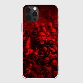 Чехол для iPhone 12 Pro Max с принтом WARHAMMER 40K в Курске, Силикон |  | abaddon | armada | battlefleet gothic | black legion | warhammer 40k | абаддон | чёрный легион