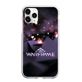 Чехол для iPhone 11 Pro матовый с принтом Warframe в Курске, Силикон |  | digital extremes | excalibur | nyx | saryn | space | warframe | варфрэйм | космос | шутер