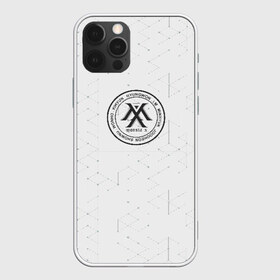 Чехол для iPhone 12 Pro Max с принтом monsta x в Курске, Силикон |  | monsta x