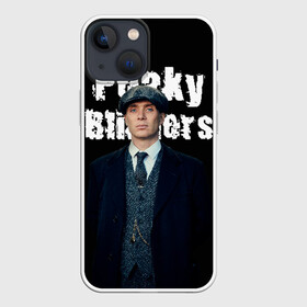 Чехол для iPhone 13 mini с принтом Peaky Blinders в Курске,  |  | peaky blinders | острые козырьки | сериал