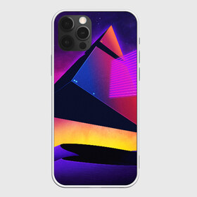 Чехол для iPhone 12 Pro Max с принтом СТИЛЬ ГЕОМЕТРИЯ в Курске, Силикон |  | bright | colorful | cool | disco | music | music lover | retro | speaker | tape recorder | technique | vintage | винтаж | динамик | диско | магнитофон | меломан | музыка | неон | разноцветный | ретро | техника