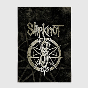 Постер с принтом Slipknot в Курске, 100% бумага
 | бумага, плотность 150 мг. Матовая, но за счет высокого коэффициента гладкости имеет небольшой блеск и дает на свету блики, но в отличии от глянцевой бумаги не покрыта лаком | slipknot | we are not your kind | альтернативный метал | грув метал | метал | музыка | ню метал | слипнот