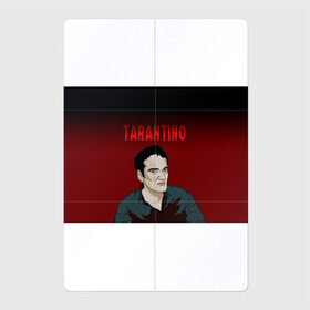 Магнитный плакат 2Х3 с принтом Tarantino в Курске, Полимерный материал с магнитным слоем | 6 деталей размером 9*9 см | quentin tarantino | квентин тарантино