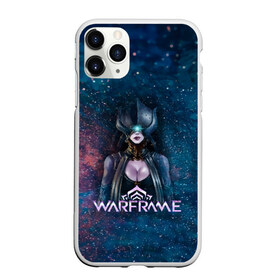 Чехол для iPhone 11 Pro матовый с принтом Warframe в Курске, Силикон |  | digital extremes | excalibur | nyx | saryn | space | warframe | варфрэйм | космос | шутер