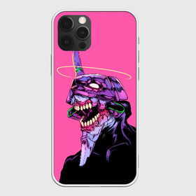 Чехол для iPhone 12 Pro Max с принтом EVANGELION (CRY) в Курске, Силикон |  | Тематика изображения на принте: angel | eva | evangelion | neon genesis evangelion | nerv | аска лэнгли сорью | ева | евангелион | мисато кацураги | рей аянами | синдзи