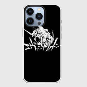 Чехол для iPhone 13 Pro с принтом EVANGELION (LOGO) в Курске,  |  | Тематика изображения на принте: angel | eva | evangelion | neon genesis evangelion | nerv | аска лэнгли сорью | ева | евангелион | мисато кацураги | рей аянами | синдзи