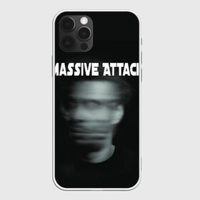 Чехол для iPhone 12 Pro Max с принтом Massive Attack в Курске, Силикон |  | Тематика изображения на принте: грант маршалл | роберт дель ная | трип хоп